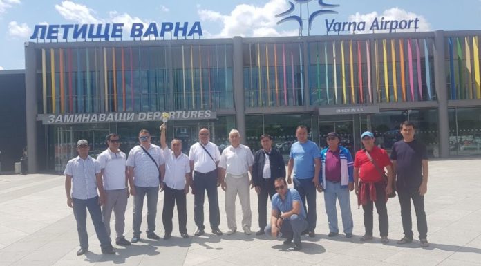 Шахматный турнир