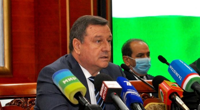 ВЫБОРЫ ПРЕЗИДЕНТА РЕСПУБЛИКИ ТАДЖИКИСТАН-2020. По предварительным результатам, Лидер нации уважаемый Эмомали Рахмон получил 90,92 процента голосов!