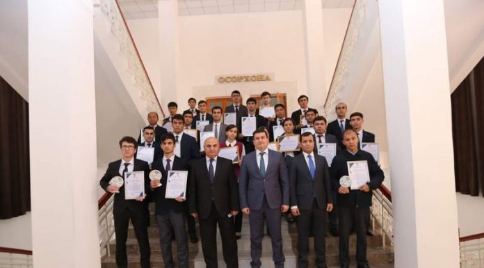 ДОНИШҶӮЁНИ ФАКУЛТЕТИ МЕХАНИКАЮ МАТЕМАТИКА ҒОЛИБИ ҶОИ ЯКУМ ВА ДУЮМИ ОЗМУНИ ҶУМҲУРИЯВИИ “ИЛМ – ФУРӮҒИ МАЪРИФАТ”