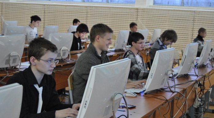 Олимпиада аз фанни математика ва информатика