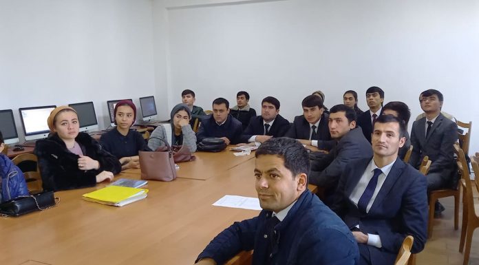 СЕМИНАРИ ИЛМИИ КАФЕДРАИ МАТЕМАТИКАИ ҲИСОБАРОРӢ ВА МЕХАНИКА