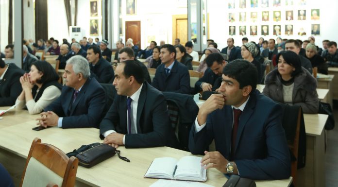 ҶОННОК НАМУДАНИ ҲАМКОРИҲО ДАР САМТИ ИЛМҲОИ ДАҚИҚУ РИЁЗӢ