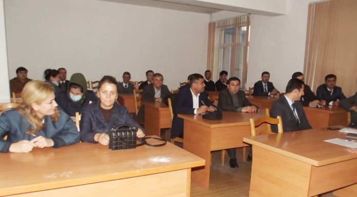 ШӮРОИ КУРАТОРОНИ ФАКУЛТЕТ.