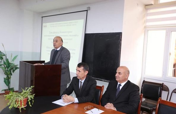 ТАТБИҚИ МУОДИЛАҲОИ ДИФФЕРЕНСИАЛӢ