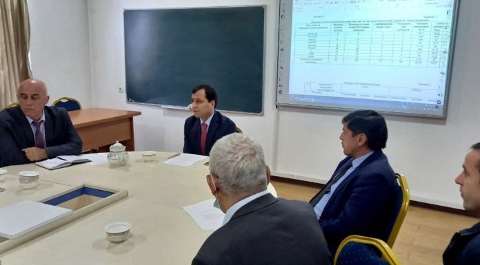 ҲИСОБОТ ОИД БА НАТИҶАҲОИ ФАЪОЛИЯТИ ИЛМӢ-ТАҲҚИҚОТӢ.