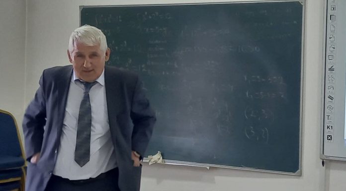 СЕМИНАРИ ИЛМИИ ПРОФЕССОР ЮНУСӢ М.К.