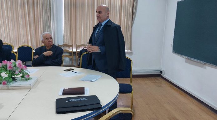 Ҳисоботи солонаи илмии факултети механикаю математика дар соли таҳсилӣ 2021-2022.