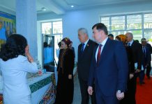THE SECOND FORUM OF RECTORS OF HIGHER PROFESSIONAL EDUCATION INSTITUTIONS OF CENTRAL ASIAN COUNTRIES WAS HELD AT TNU