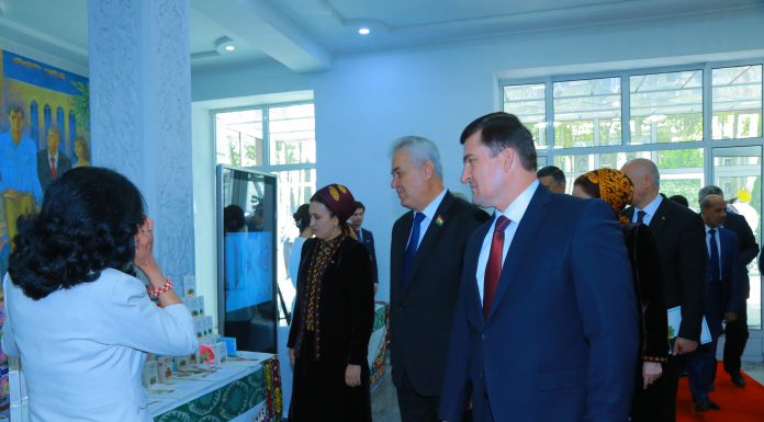 THE SECOND FORUM OF RECTORS OF HIGHER PROFESSIONAL EDUCATION INSTITUTIONS OF CENTRAL ASIAN COUNTRIES WAS HELD AT TNU