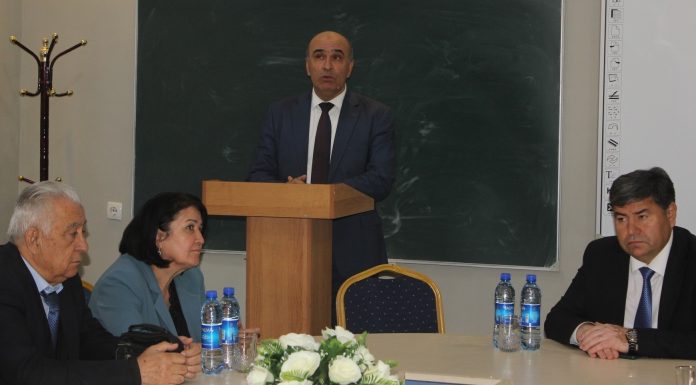 ҚОНУНИ АСОСӢ – ЯКЕ АЗ АРКОНИ КАЛИДИИ КИШВАРИ ҲУҚУҚБУНЁД