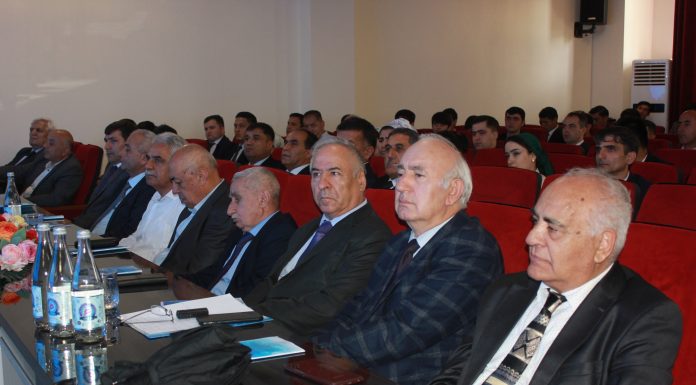 ИЛМИ МАТЕМАТИКА ДАР ШАРОИТИ МУОСИР