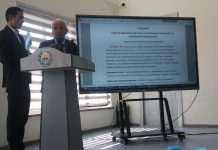 PARTICIPATION OF TEACHERS OF THE FACULTY OF MECHANICS AND MATHEMATICS OF TNU IN THE INTERNATIONAL SCIENTIFIC CONFERENCE IN THE REPUBLIC OF UZBEKISTAN