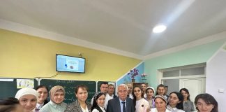 PARTICIPATION OF SCIENTISTS OF THE FACULTY OF MECHANICS AND MATHEMATICS OF TNU IN THE INTERNATIONAL SCIENTIFIC CONFERENCE IN THE REPUBLIC OF KAZAKHSTAN