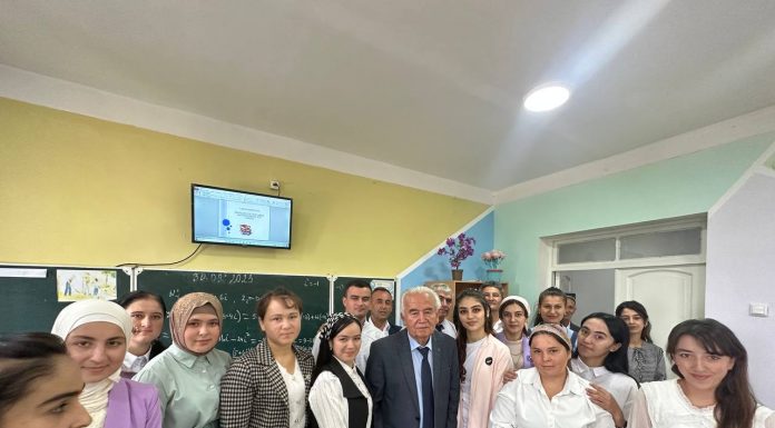 PARTICIPATION OF SCIENTISTS OF THE FACULTY OF MECHANICS AND MATHEMATICS OF TNU IN THE INTERNATIONAL SCIENTIFIC CONFERENCE IN THE REPUBLIC OF KAZAKHSTAN