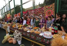 ПРАЗДНИК МЕХРГОН ОТМЕТИЛИ В ТНУ