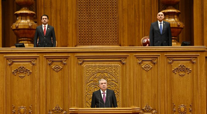 МАОРИФ – МАВЗУИ МЕҲВАРӢ ДАР ПАЁМИ ПЕШВОИ МИЛЛАТ