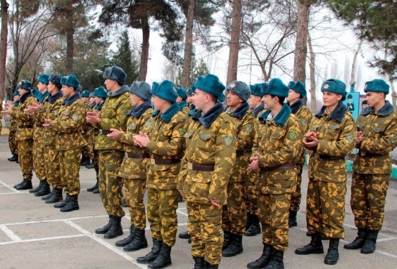 АРТИШИ МИЛЛӢ – СИПАРИ БОЭЪТИМОДИ ДАВЛАТ