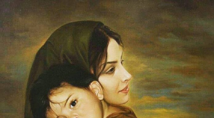 МОДАР, ТУ БИҲИШТИ ҶОВИДОНӢ!