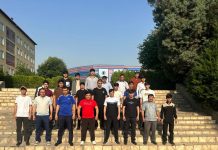 МАШҚҲОИ ПАГОҲИРӮЗӢ – ҚАДАМЕ УСТУВОР БА СӮЙИ ҲАЁТИ СОЛИМ