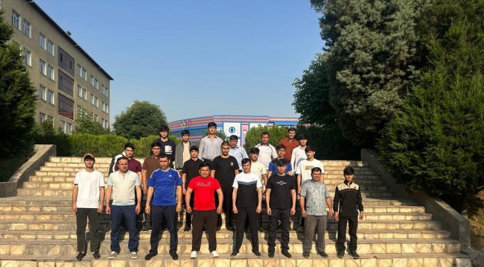 МАШҚҲОИ ПАГОҲИРӮЗӢ – ҚАДАМЕ УСТУВОР БА СӮЙИ ҲАЁТИ СОЛИМ