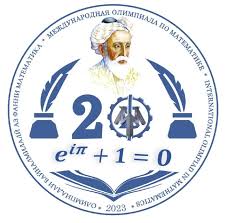 INTERNATIONAL INTERNET OLYMPIAD IN MATHEMATICS