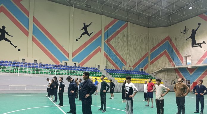 МАШҚҲОИ ПАГОҲИРӮЗӢ – ҚАДАМИ УСТУВОР БА СӮЙИ ҲАЁТИ СОЛИМ