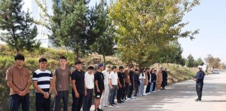 МАШҒУЛИЯТҲО ДАР ДОИРАИ ДАРСҲОИ КАФЕДРАИ ТАРБИЯИ ҶИСМОНӢ ВА ВАРЗИШИ ДМТ