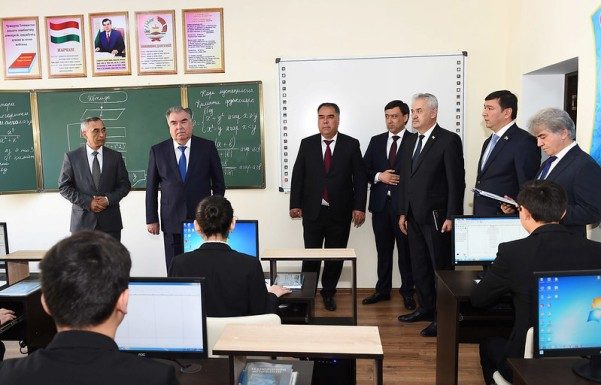 САҲМИ ПЕШВОИ МИЛЛАТ ДАР РУШДИ ИСТИФОДАИ ТЕХНОЛОГИЯҲОИ ИТТИЛООТӢ-КОММУНИКАТСИОНӢ