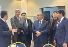 ТАШРИФИ КОМИССИЯИ ЭКСПЕРТИИ АККРЕДИТАТСИЯИ БАЙНАЛМИЛАЛӢ БА ФАКУЛТЕТИ МЕХАНИКАЮ МАТЕМАТИКА