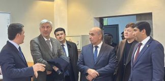 ТАШРИФИ КОМИССИЯИ ЭКСПЕРТИИ АККРЕДИТАТСИЯИ БАЙНАЛМИЛАЛӢ БА ФАКУЛТЕТИ МЕХАНИКАЮ МАТЕМАТИКА