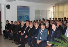 Тамошои дастаҷамъонаи пахши мустақими Паёми Асосгузори сулҳу ваҳдати миллӣ-Пешвои миллат, Президенти Ҷумҳурии Тоҷикистон муҳтарам Эмомалӣ Раҳмон дар факултети механикаю математикаи ДМТ